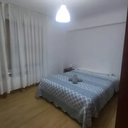The Salvado Center Apt Santiago de Compostela