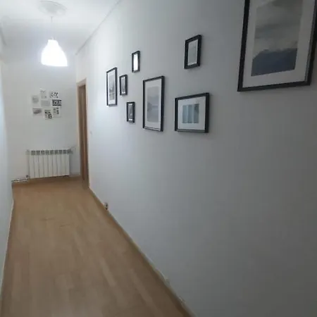 The Salvado Center Apt Santiago de Compostela