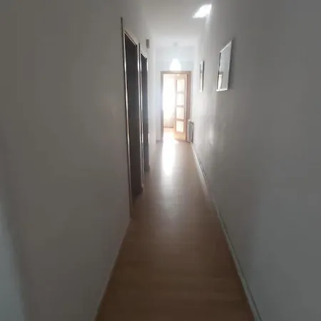 Apartmán The Salvado Center Apt Santiago de Compostela