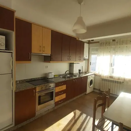 Apartmán The Salvado Center Apt Santiago de Compostela